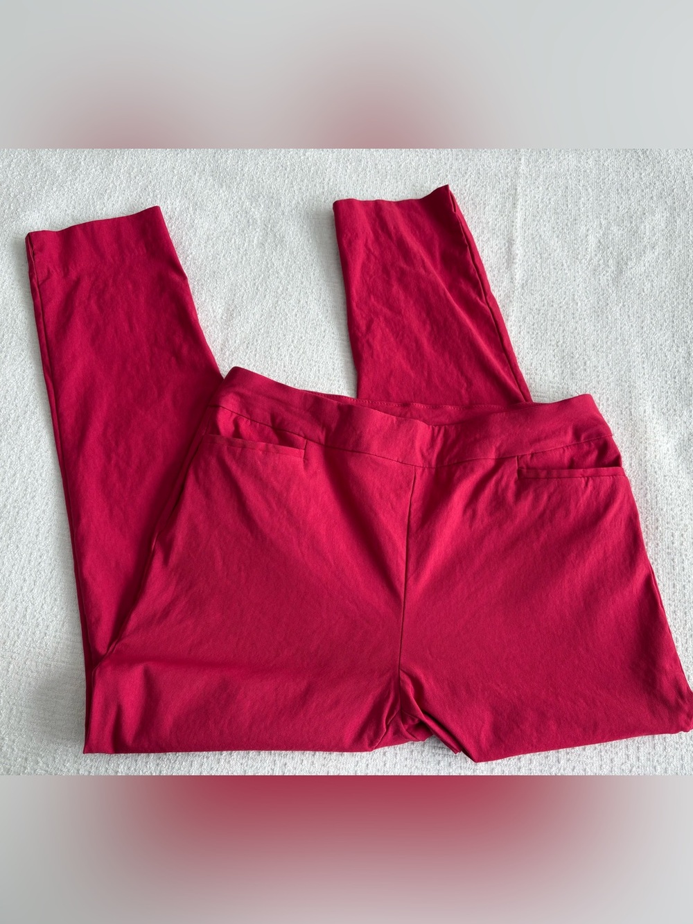 Chicos Women’s Pants - Fuchsia